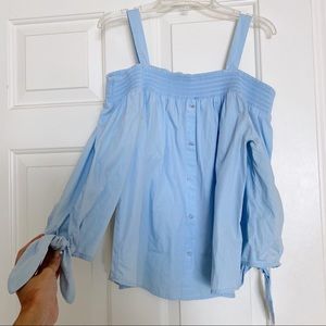 Off Shoulder top